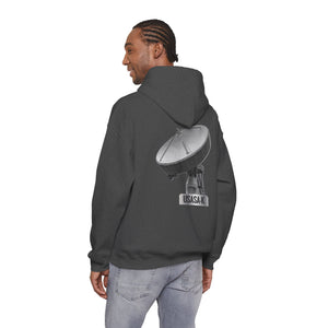 USASA-K - Unisex Heavy Blend™ Hooded Sweatshirt