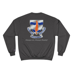 102d SSB - Champion Sweatshirt