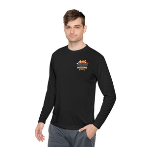 USASA-K - Blank Back - Unisex Lightweight Long Sleeve Tee