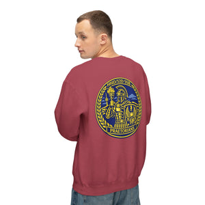 Praetorians - Unisex Lightweight Crewneck Sweatshirt