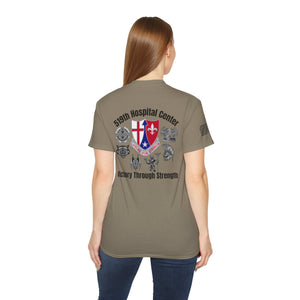 Strength 3 - Unisex Ultra Cotton Tee