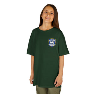 WHS 2027 - Youth Sizes Heavy Cotton™