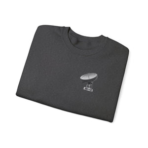 Antenna - Blank Back - Unisex Heavy Blend™ Crewneck Sweatshirt