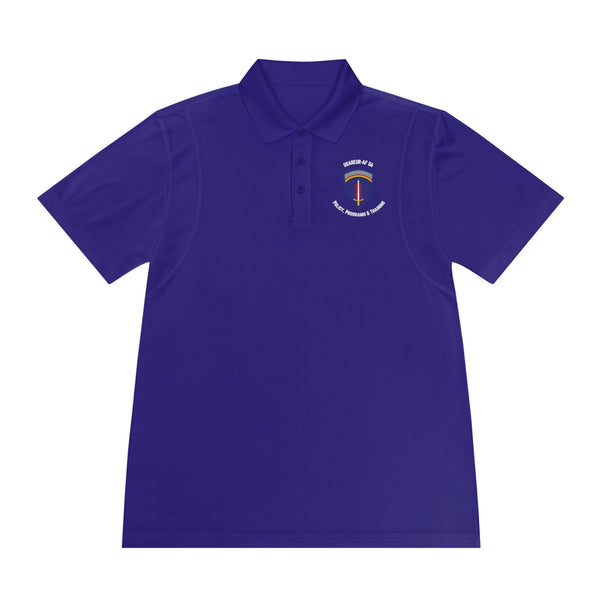 PPT U'R-AF - Men's Sport Polo Shirt