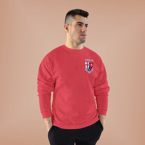 519th Hospital Center - Unisex EcoSmart® Crewneck Sweatshirt