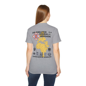 6981st CSG - Cotton - Printed in Germany