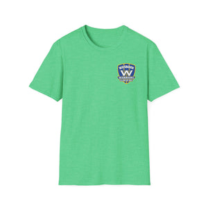 WHS Class of 2027 - Adult Sizing - Blank Back - Unisex Softstyle T-Shirt