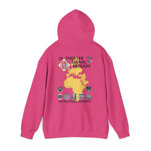 39th SSB - Unisex Heavy Blend™ Hooded Sweatshirt