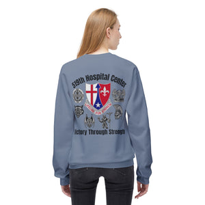 Hospital Center Unisex Midweight Softstyle Fleece Crewneck Sweatshirt