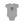 NEC-W Infant Fine Jersey Bodysuit