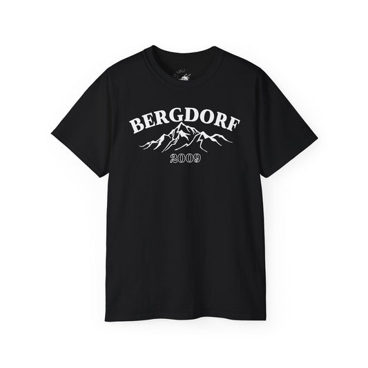 Bergdorf Promotional - Cotton - Printed in Germany