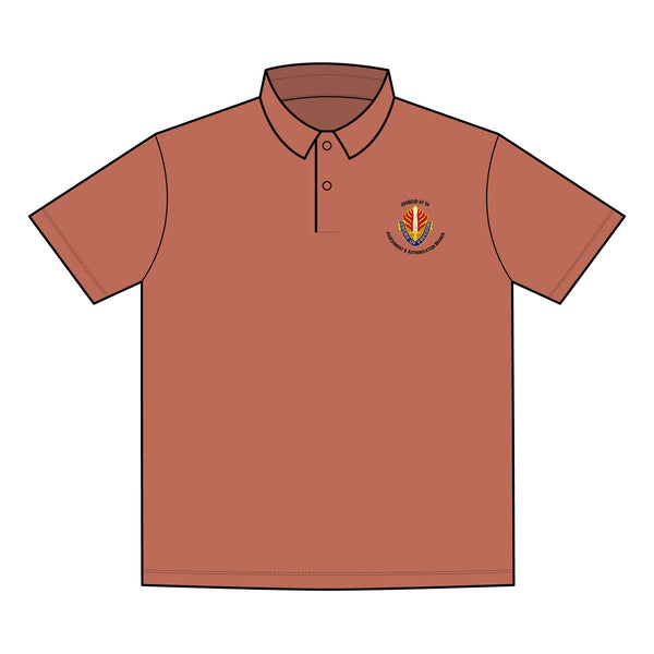 AAB Sword - Mercer+Mettle® Men's Recharge Jersey Polo