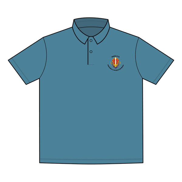 AAB Sword - Mercer+Mettle® Men's Recharge Jersey Polo