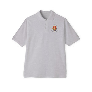 CAB Sword - Men's Piqué Polo