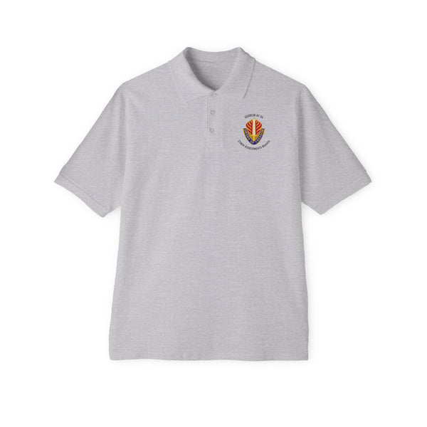 CAB Sword - Men's Piqué Polo