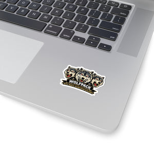 167 MAD - Kiss-Cut Stickers