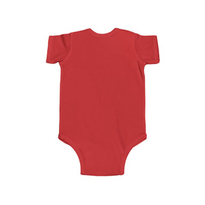 Praetorians - Infant Fine Jersey Bodysuit- Printed in UK