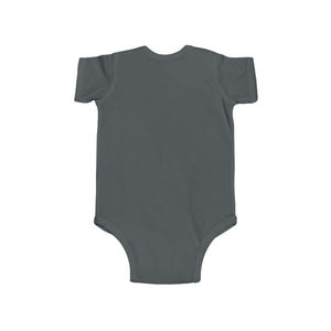 Praetorians - Infant Fine Jersey Bodysuit- Printed in UK