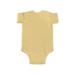 Praetorians - Infant Fine Jersey Bodysuit- Printed in UK