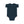 Praetorians - Infant Fine Jersey Bodysuit- Printed in UK