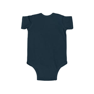 Praetorians - Infant Fine Jersey Bodysuit- Printed in UK