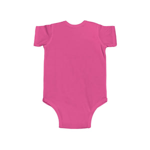 Praetorians - Infant Fine Jersey Bodysuit- Printed in UK