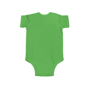 Praetorians - Infant Fine Jersey Bodysuit- Printed in UK