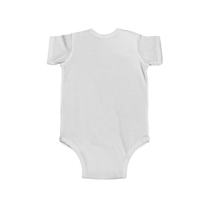 Praetorians - Infant Fine Jersey Bodysuit- Printed in UK