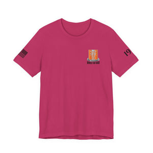 52d SSB - Unisex Jersey Short Sleeve Shirt