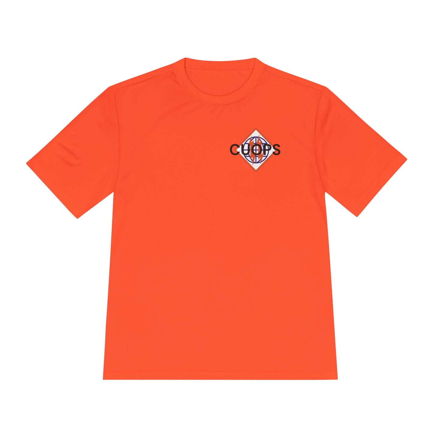 CUOPS  - Moisture Wicking Tee