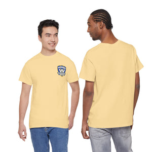 WHS Class of 2027 - Blank Back - Adult Sizing - Unisex Heavy Cotton