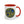 Praetorians Accent Coffee Mug (11, 15oz)