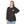 Sow Smiles - Skeleton Back - Unisex Garment-dyed Long Sleeve T-Shirt