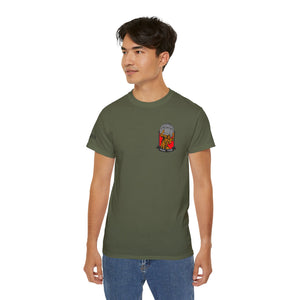 CMO Call Sign - Flag on Sleeve - USANEC-S - Ultra Cotton Tee