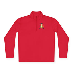 CAB Sword - Unisex Quarter-Zip Pullover