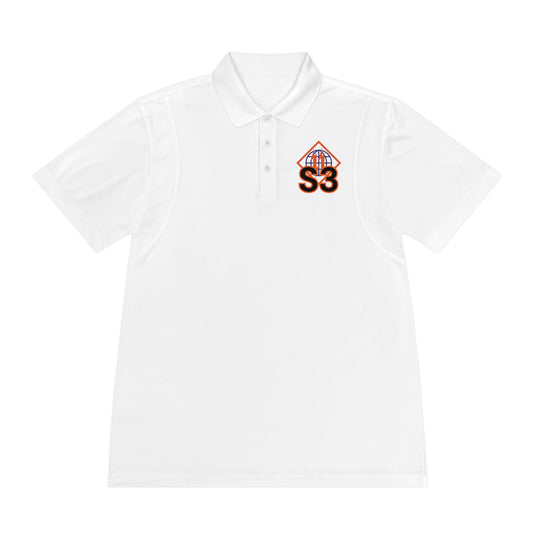 S3 Polo Shirt