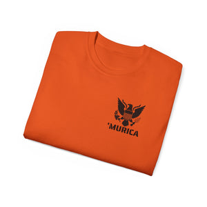 'MURICA - Unisex Ultra Cotton Tee
