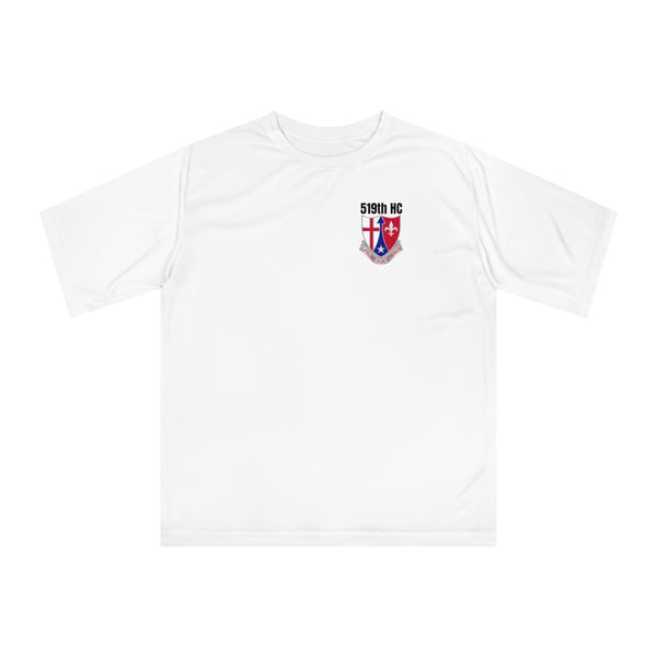 Hospital Center Unisex Zone Performance T-shirt