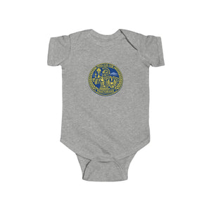 Littlest Praetorian! - Infant Fine Jersey Bodysuit