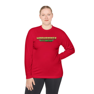 Warhammer Fitness - Unisex Lightweight Long Sleeve Tee