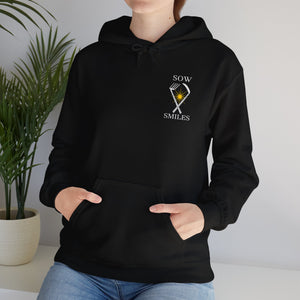 Harvest Smiles! - Unisex Heavy Blend™ Hooded Sweatshirt