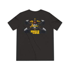 500/1000 Club Unisex Triblend Tee