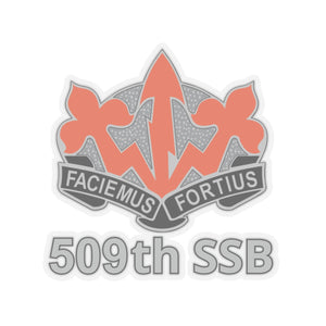 509th SSB - Kiss-Cut Stickers