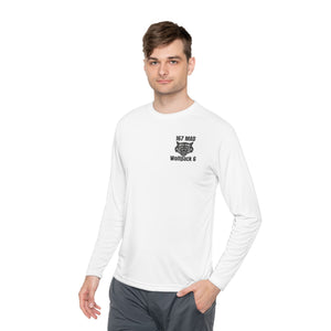 Wolfpack 6 - Unisex Lightweight Long Sleeve Tee