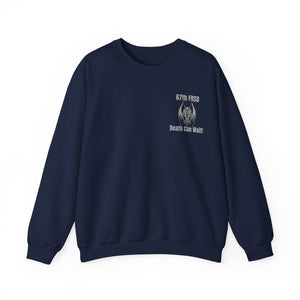 67th FRSD - Unisex Heavy Blend™ Crewneck Sweatshirt