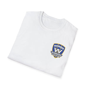 WHS Class of 2027 - Adult Sizing - Blank Back - Unisex Softstyle T-Shirt