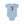 519th - Infant Fine Jersey Bodysuit- Printed in UK