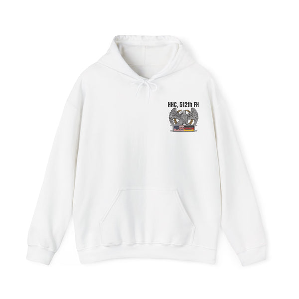 HHC 512th FH - Unisex Heavy Blend™ Hooded Sweatshirt