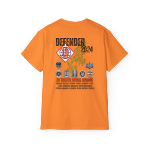 2TSB DEFENDER 24 - Unisex Ultra Cotton Tee