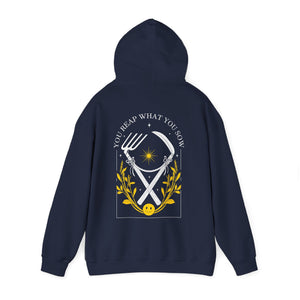 Harvest Smiles! - Unisex Heavy Blend™ Hooded Sweatshirt